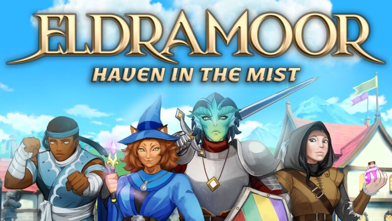 MMORPG Eldramoor