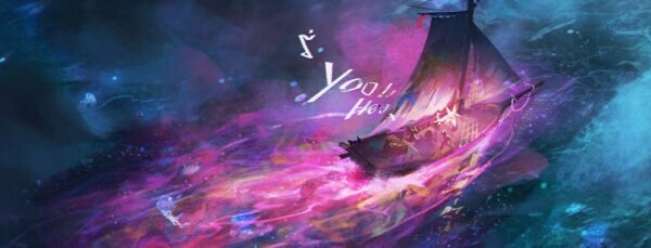 NetEase’s new multiplayer RPG Sea of Remnants is gorgeously weird and punk (and probably a gacha game)