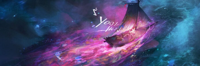 NetEase’s new multiplayer RPG Sea of Remnants is gorgeously weird and punk (and probably a gacha game)