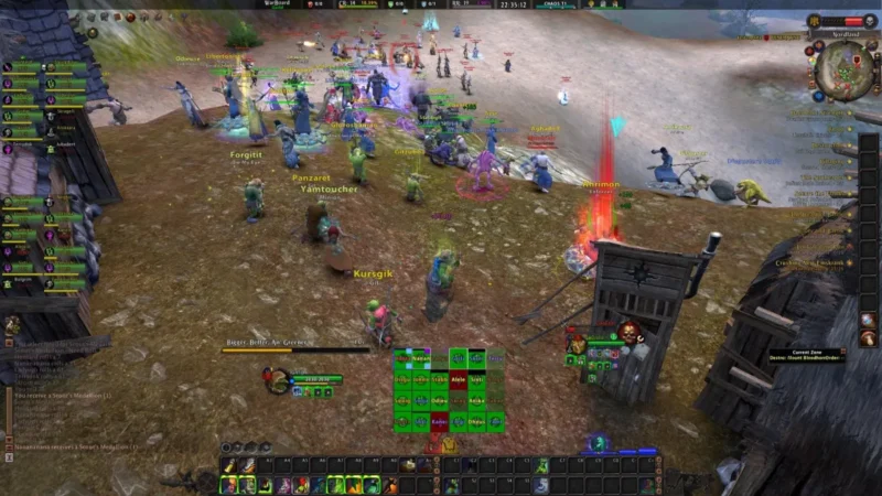 Warhammer Online