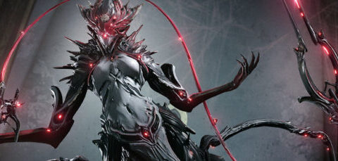 ‘Sling webs and cling to walls’: Warframe launches Isleweaver with its creepy spiderframe Oraxia