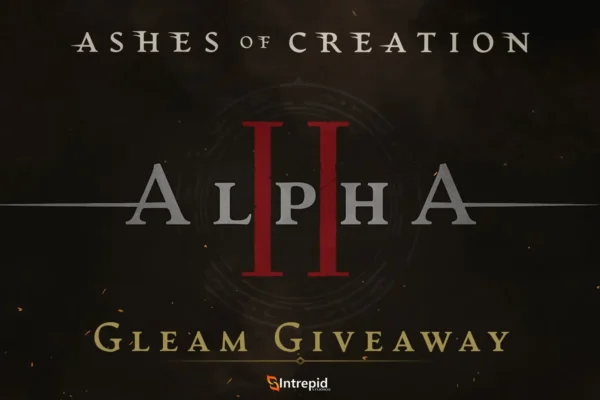 Ashes of Creation: Tudo Sobre o Alpha Dois – Fase III e o Sorteio Que Está Parando a Comunidade