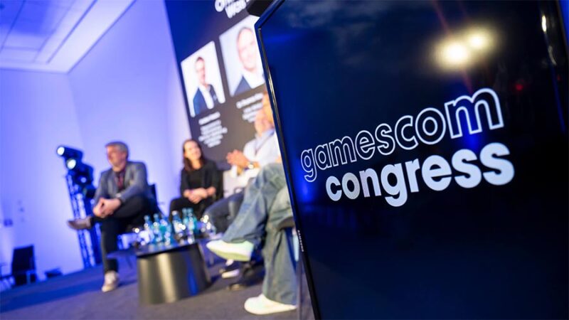 Gamescom Congress 2025