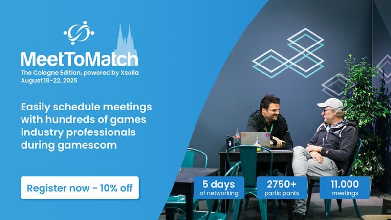 MeetToMatch – The Cologne Edition 2025