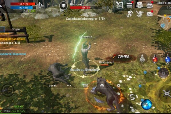 Lineage II