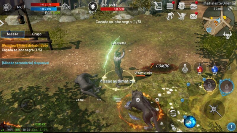 Lineage II