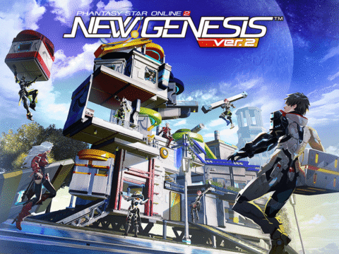 Phantasy Star Online 2