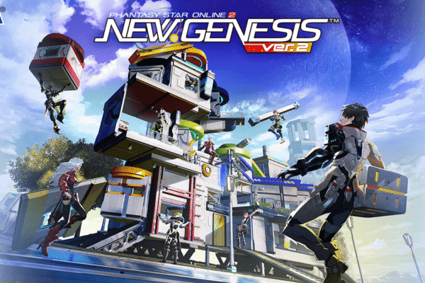 Phantasy Star Online 2