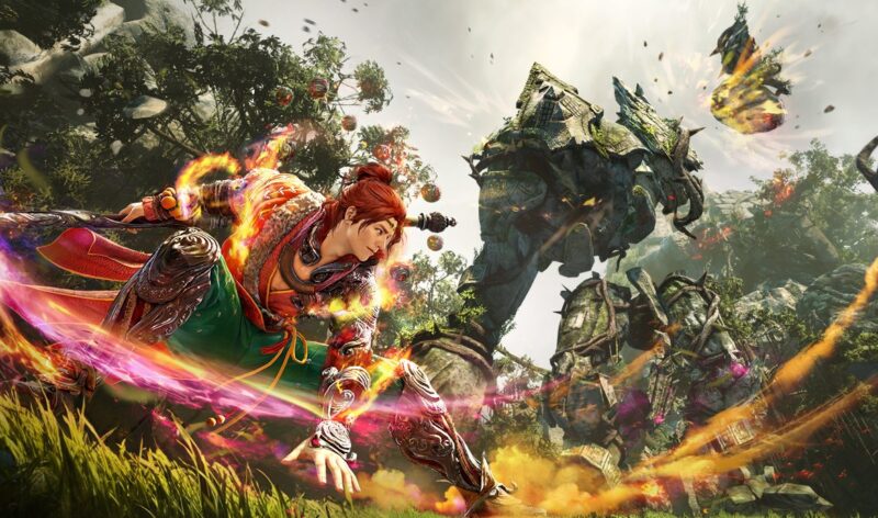 Black Desert Online Lança Nova Classe Wukong e Anuncia 2 Promoções Especiais