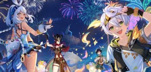 Gacha Banner Coverage