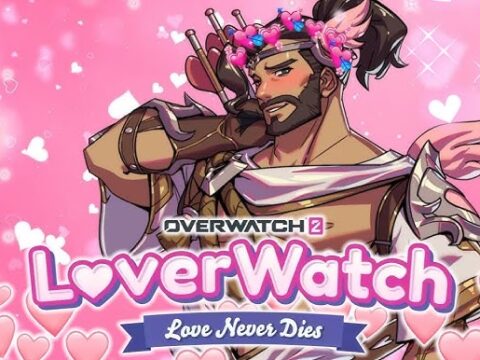 Loverwatch: Love Never Dies,