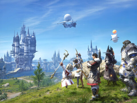 Final Fantasy XIV Mobile