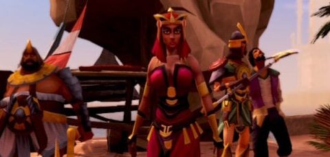 RuneScape prepares to deploy the ‘epic conclusion’ to a 24-year-old storyline