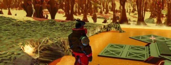 Stars Reach hits the reset button on character progress, adds new planets, missions, and tutorial