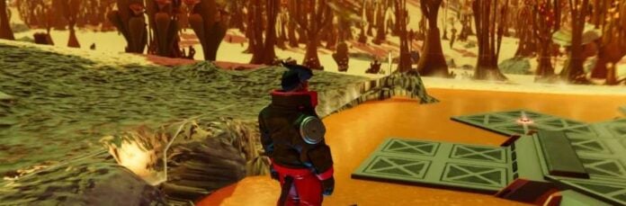 Stars Reach hits the reset button on character progress, adds new planets, missions, and tutorial