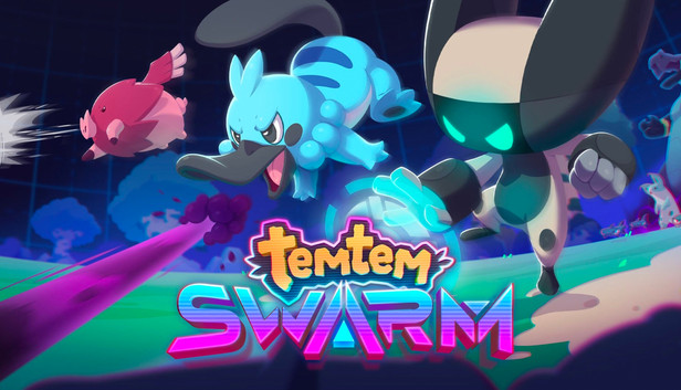 Temtem Swarm