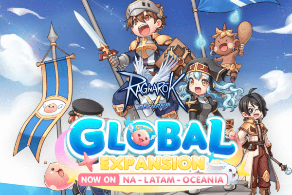 Ragnarok V: Returns Chega a América Latina com Novidades Incríveis para os Fãs de MMORPG