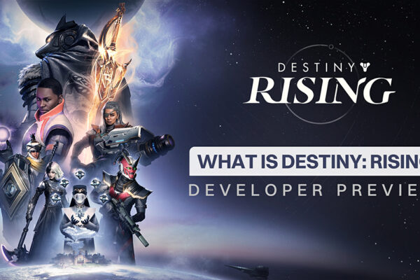 Destiny: Rising