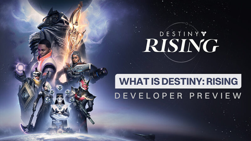 Destiny: Rising