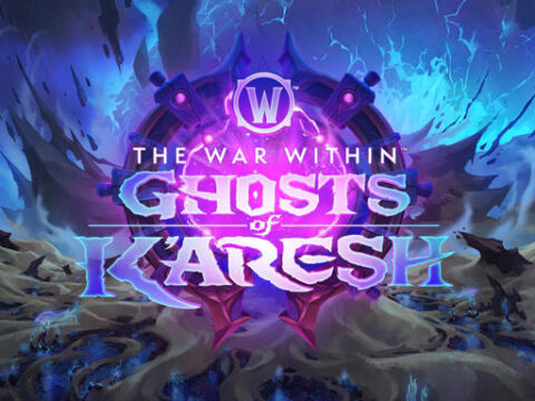 Ghosts of K'aresh