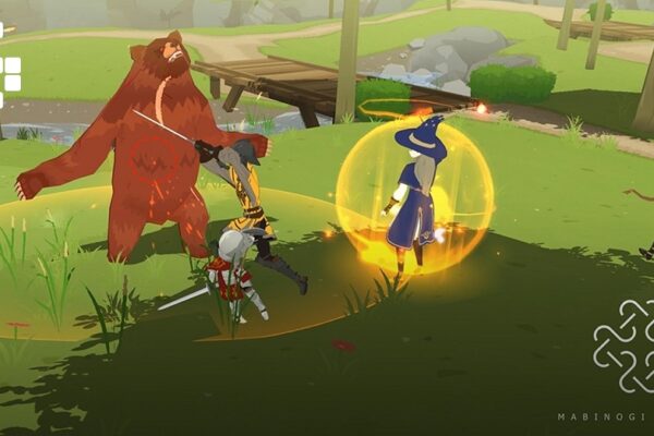 Mabinogi Mobile