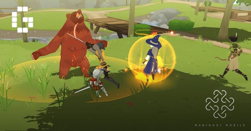 Mabinogi Mobile
