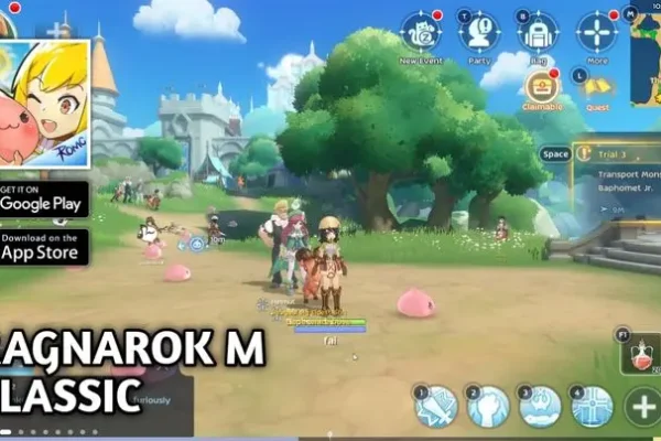 Ragnarok M Classic