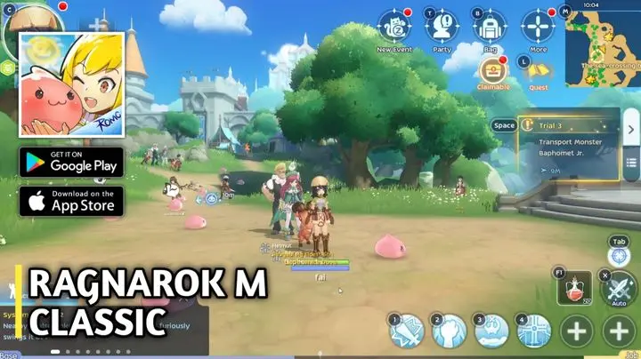 Ragnarok M Classic