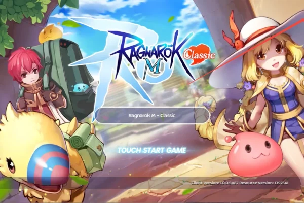 Ragnarok M: Classic