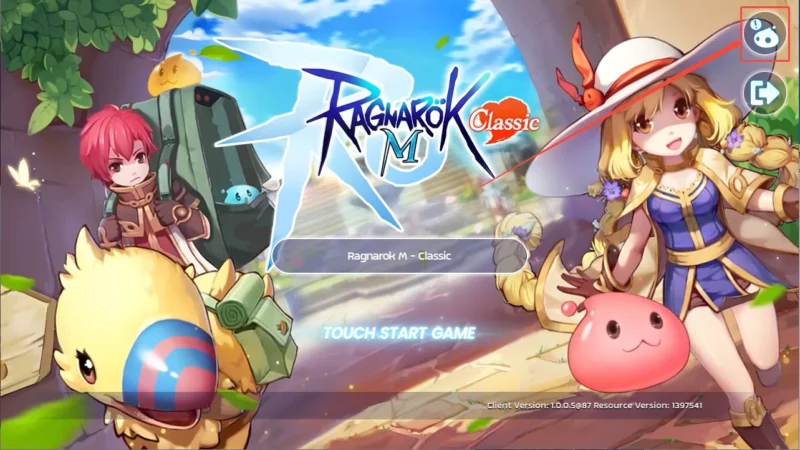 Ragnarok M: Classic