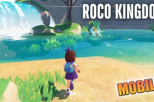Roco Kingdom Mobile