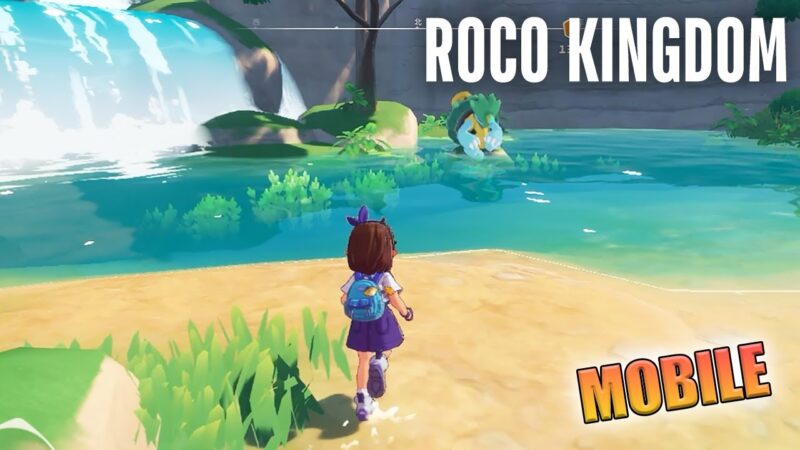 Roco Kingdom Mobile