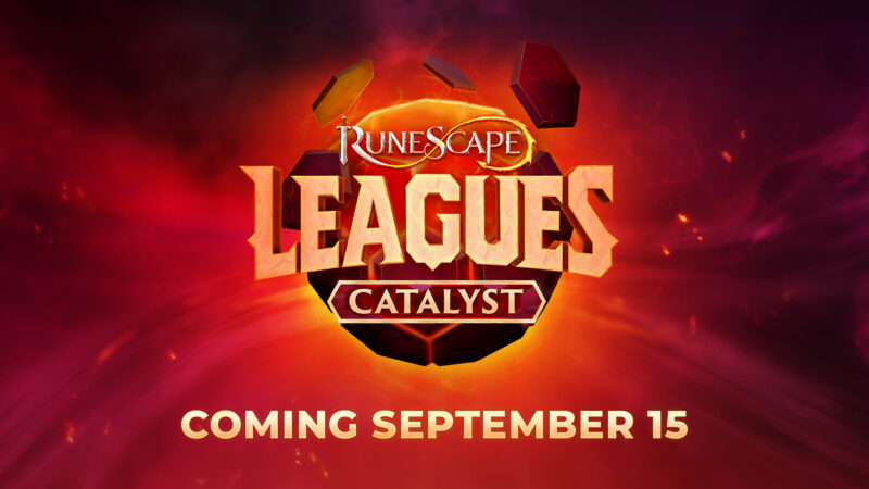 Runescape's New League