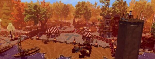 BitCraft adds a social UI, new furniture, a new pet, and multiple bug fixes