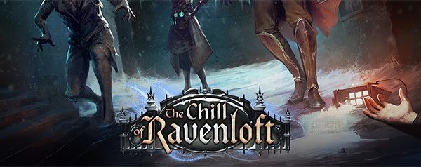 DDO Returns to Ravenloft With “The Chill of Ravenloft”