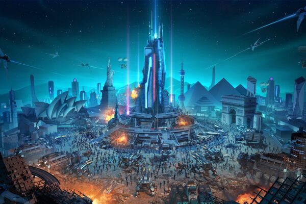 MMO Warborne Above Ashes anuncia data de lançamento para 19 de setembro