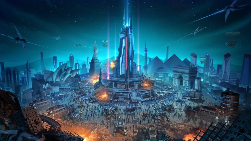 MMO Warborne Above Ashes anuncia data de lançamento para 19 de setembro