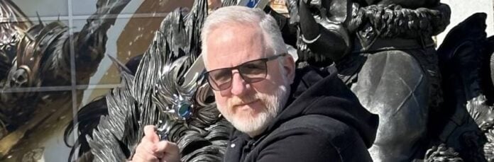 Diablo general manager Rod Fergusson is departing Blizzard to ‘see what’s next’