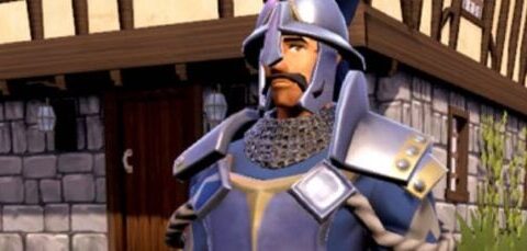 RuneScape’s final microtransaction experiment involves directly purchasable older cosmetic items