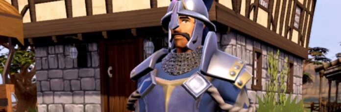 RuneScape’s final microtransaction experiment involves directly purchasable older cosmetic items