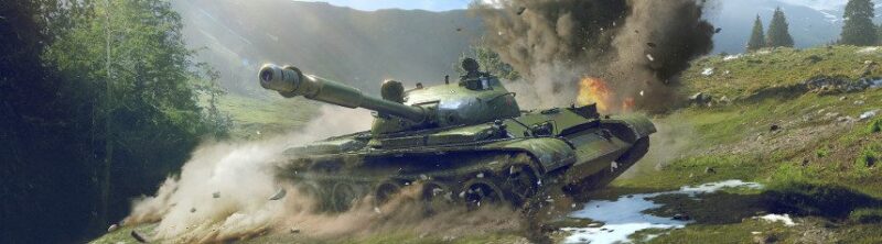 World of Tanks Turns 15: Wargaming Plans a Month of In-Game Rewards