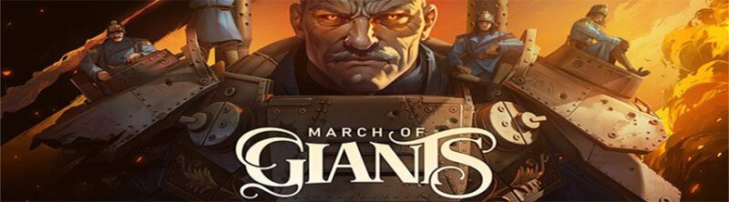 March of Giants, Amazon's New 4v4 MOBA, Begins Closed Alpha Testing