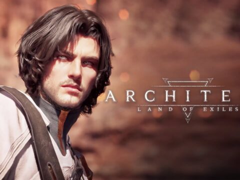Architect: Land of Exiles