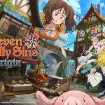The Seven Deadly Sins: Origin Launch