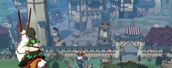 BitCraft tweaks dungeon bosses to reward everyone, not just top damage dealers