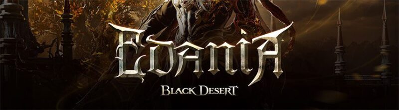 Black Desert Online Deepens Edania Storyline With Demon Realm Part II