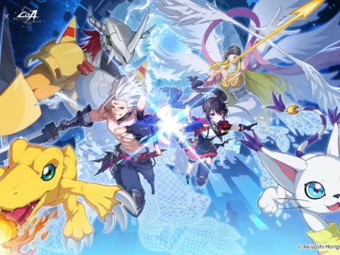 Crystal of Atlan: Partnership with Digimon viralizes on social networks