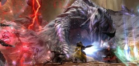 Final Fantasy XIV and Monster Hunter Wilds open special sites for their upcoming collab