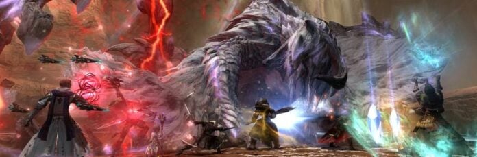 Final Fantasy XIV and Monster Hunter Wilds open special sites for their upcoming collab