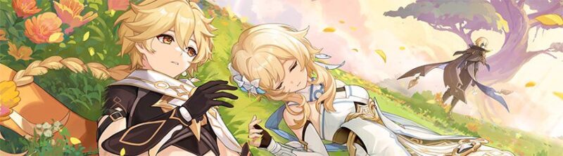 Genshin Impact Marks Five Years With New Theme Song and Anniversary Art